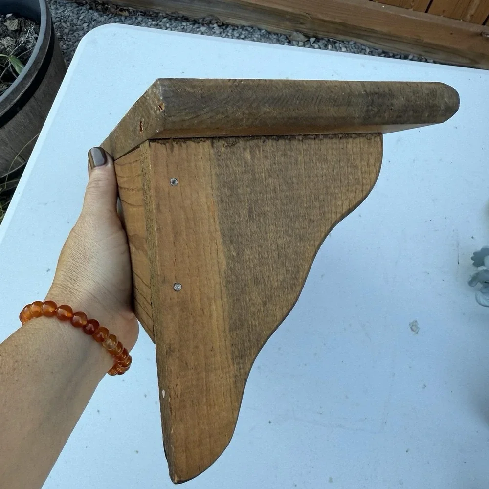 VTG Wooden 16